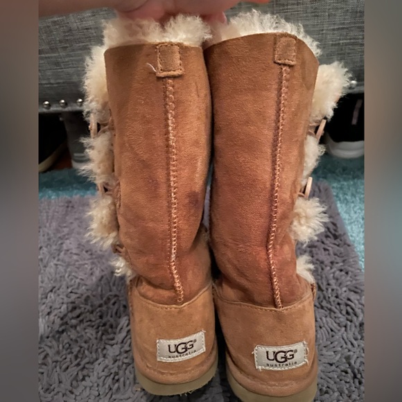 UGG Bailey button tall boots - Picture 3 of 8